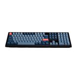 Keychron V6 Max QMK - VIA RED Wireless Custom Mechanical Keyboard RED Switch - Black - Image 9