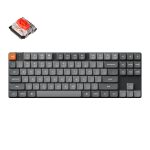 Keychron K1 Max QMK - VIA 80 Wireless Custom Mechanical Keyboard RED Switches