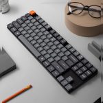 Keychron K1 Max QMK - VIA 80 Wireless Custom Mechanical Keyboard RED Switches - Image 7