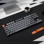 Keychron K1 Max QMK - VIA 80 Wireless Custom Mechanical Keyboard RED Switches - Image 9