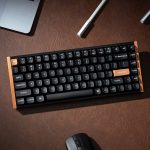 Keychron K2 HE Wireless Special Edition Magnetic Custom Keyboard NEBULA Switch - Black - Image 7