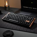 Keychron K2 HE Wireless Special Edition Magnetic Custom Keyboard NEBULA Switch - Black - Image 8