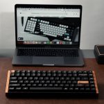 Keychron K2 HE Wireless Special Edition Magnetic Custom Keyboard NEBULA Switch - Black - Image 9