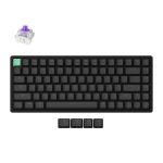 Keychron K2 HE Wireless Standard Magnetic Custom Keyboard NEBULA Switch
