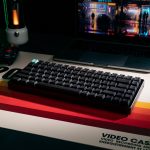 Keychron K2 HE Wireless Standard Magnetic Custom Keyboard NEBULA Switch - Image 4