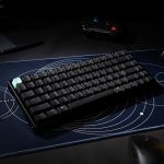 Keychron K2 HE Wireless Standard Magnetic Custom Keyboard NEBULA Switch - Image 5