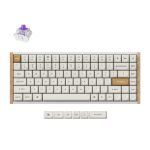 Keychron K2 HE Wireless Special Edition Magnetic Custom Keyboard NEBULA Switch - White