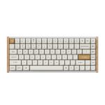 Keychron K2 HE Wireless Special Edition Magnetic Custom Keyboard NEBULA Switch - White - Image 2