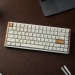 Keychron K2 HE Wireless Special Edition Magnetic Custom Keyboard NEBULA Switch - White - Image 3
