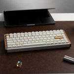 Keychron K2 HE Wireless Special Edition Magnetic Custom Keyboard NEBULA Switch - White - Image 8