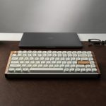Keychron K2 HE Wireless Special Edition Magnetic Custom Keyboard NEBULA Switch - White - Image 5