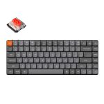 Keychron K3 Max QMK - VIA Wireless 75 Custom Mechanical Keyboard RED Switches