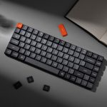 Keychron K3 Max QMK - VIA Wireless 75 Custom Mechanical Keyboard RED Switches - Image 4