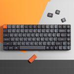 Keychron K3 Max QMK - VIA Wireless 75 Custom Mechanical Keyboard RED Switches - Image 5