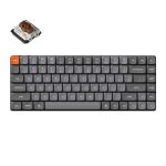 Keychron K3 Max QMK - VIA Wireless 75 Custom Mechanical Keyboard BROWN Switches