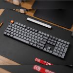 Keychron K5 Max QMK - VIA Full - sized Wireless Custom Mechanical Keyboard BROWN Switches - Image 8