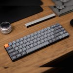 Keychron K7 Max QMK - VIA 65 Wireless Custom Mechanical Keyboard BROWN Switches - Image 7