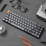 Keychron K7 Max QMK - VIA 65 Wireless Custom Mechanical Keyboard BROWN Switches - Image 9