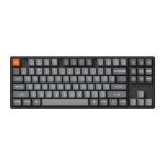 Keychron K8 Max QMK Wireless Custom Mechanical Keyboard BROWN Switches - Image 2