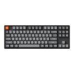 Keychron K8 Max QMK Wireless Custom Mechanical Keyboard BANANA Switches - Image 2