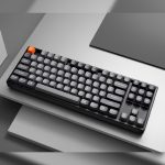 Keychron K8 Max QMK Wireless Custom Mechanical Keyboard BANANA Switches - Image 3