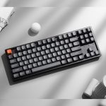 Keychron K8 Max QMK Wireless Custom Mechanical Keyboard BANANA Switches - Image 5