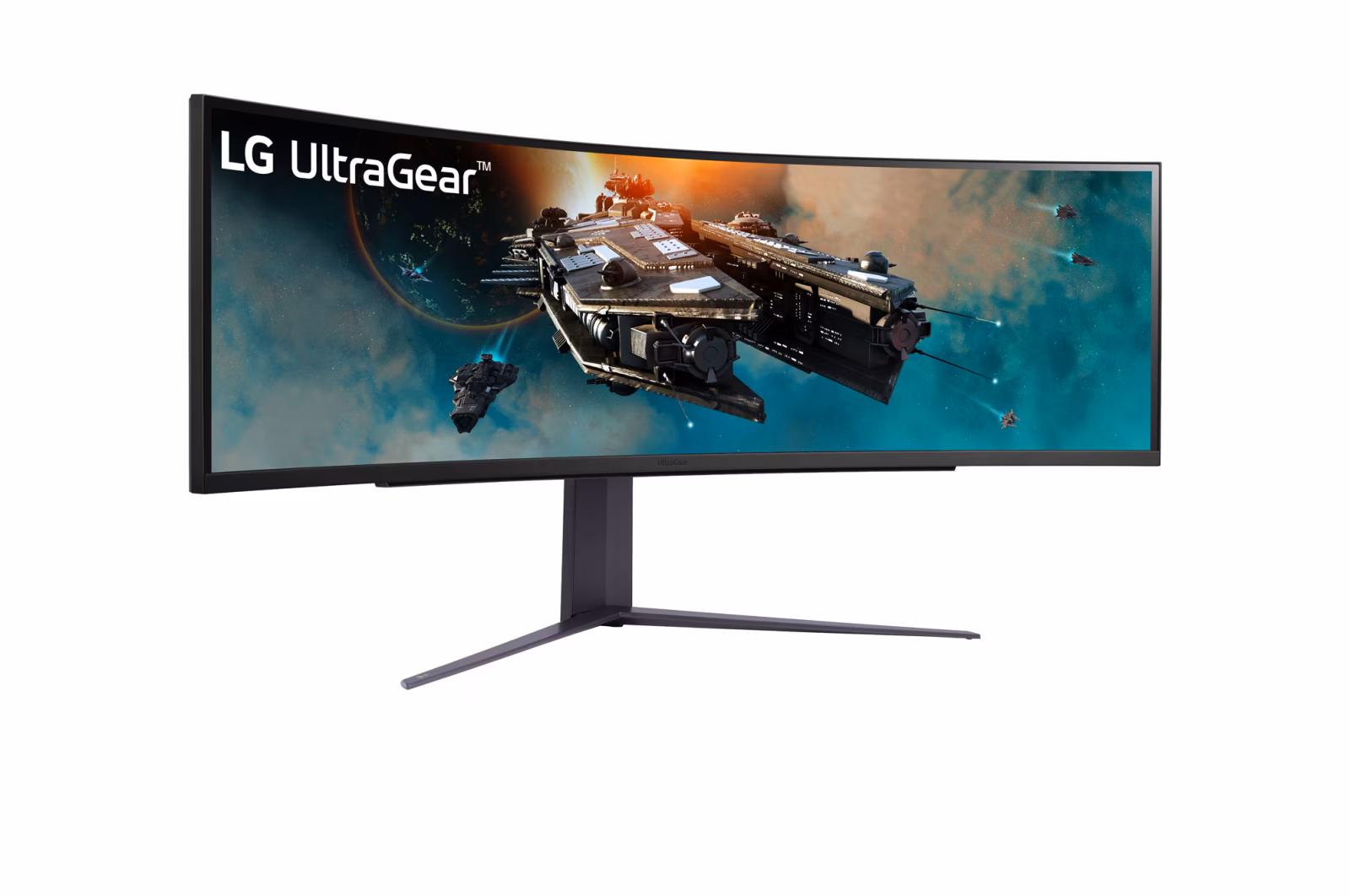 LG 49GR85DC Curved