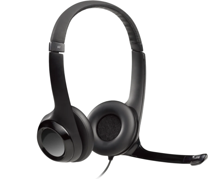 Logitech H390 usb headset
