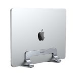 UGREEN Vertical Aluminium Laptop Stand, with Extensible Slot - Image 8