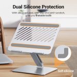 UGREEN Adjustable Laptop Stand (Silver) - Image 2