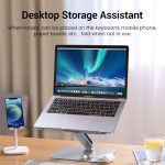 UGREEN Adjustable Laptop Stand (Silver) - Image 6