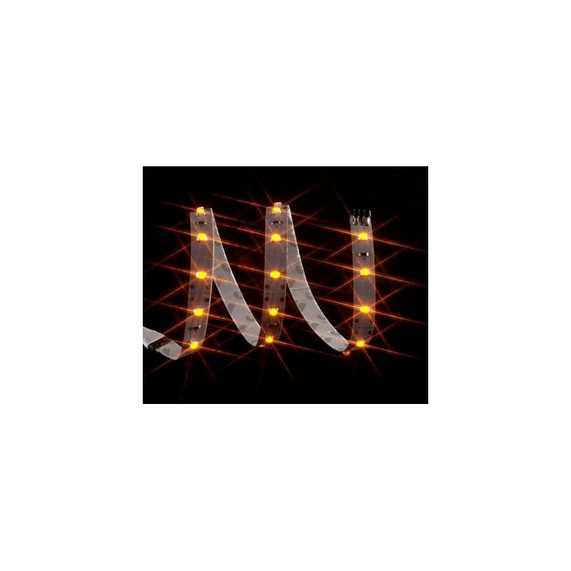 Vizo Led Yellow 60leds – 100cm