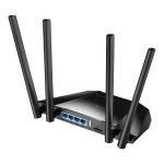 Cudy LT400 4G LTE N300 300Mbps Wi - Fi Router - Image 3