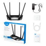 Cudy LT400 4G LTE N300 300Mbps Wi - Fi Router - Image 5