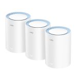 Cudy AC1200 Wi - Fi Mesh Kit 3 Pack