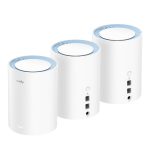 Cudy AC1200 Wi - Fi Mesh Kit 3 Pack - Image 2