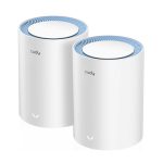 Cudy AC1200 Wi - Fi Mesh Kit 2 Pack