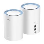 Cudy AC1200 Wi - Fi Mesh Kit 2 Pack - Image 4