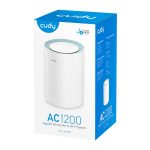 Cudy AC1200 Wi - Fi Mesh Kit 1 Pack With Gigabit - Image 7