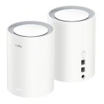 Cudy AX3000 Wi - Fi 6 Mesh Kit 2 Pack - White - Image 3