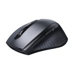 UGreen M511 Ergonomic 2.4GHz Wireless Mouse - Black - Image 2