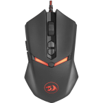 REDRAGON NEMEANLION 2 7200DPI Gaming Mouse - Black - Image 6