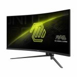 MSI MAG345CQR 34 Curved Gaming Monitor 3440x1440 (UWQHD) VA 1ms 180Hz - Image 2