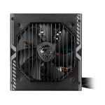 MSI MAG A550BN 550W 80 PLUS Bronze Non - modular ATX Power Supply - Image 3