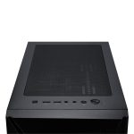 MSI MAG FORGE 130A Airflow ATX Gaming Chassis - Black - Image 4