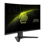 MSI MAG 276CF E20 27 1080P FHD 200Hz 0.5ms Curved Gaming Monitor - Image 4