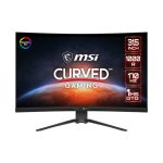 MSI MAG 325CQRF - QD 31.5″ WQHD VA 170Hz 1ms Curved Gaming Monitor