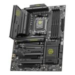MSI MAG X870E TOMAHAWK WIFI AM5 ATX DDR5 Gaming Motherboard - Image 4