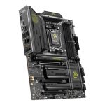 MSI MAG X870E TOMAHAWK WIFI AM5 ATX DDR5 Gaming Motherboard - Image 3