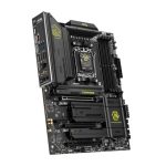 MSI MAG X870 TOMAHAWK WIFI AM5 ATX Gaming Motherboard - Image 7